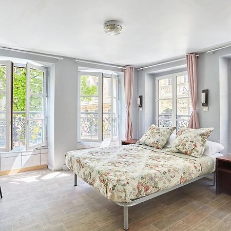 Le Petit Borda Hotell Paris Exteriör bild