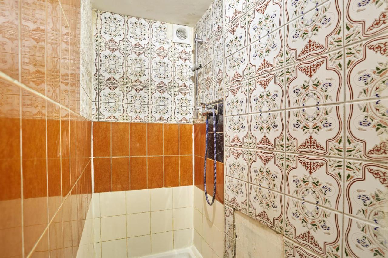 Le Petit Borda Hotell Paris Exteriör bild
